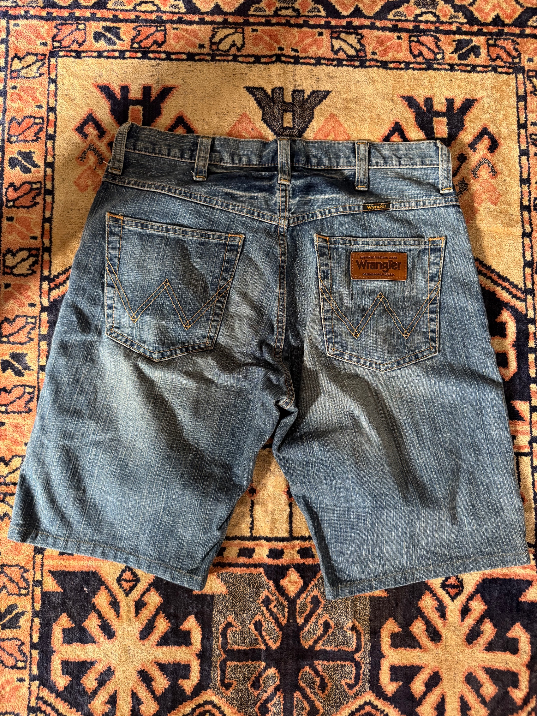 Wrangler Short Jeans - 2