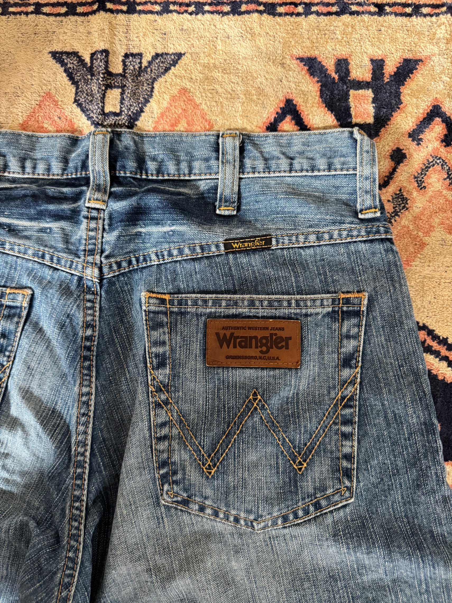 Wrangler Short Jeans - 3