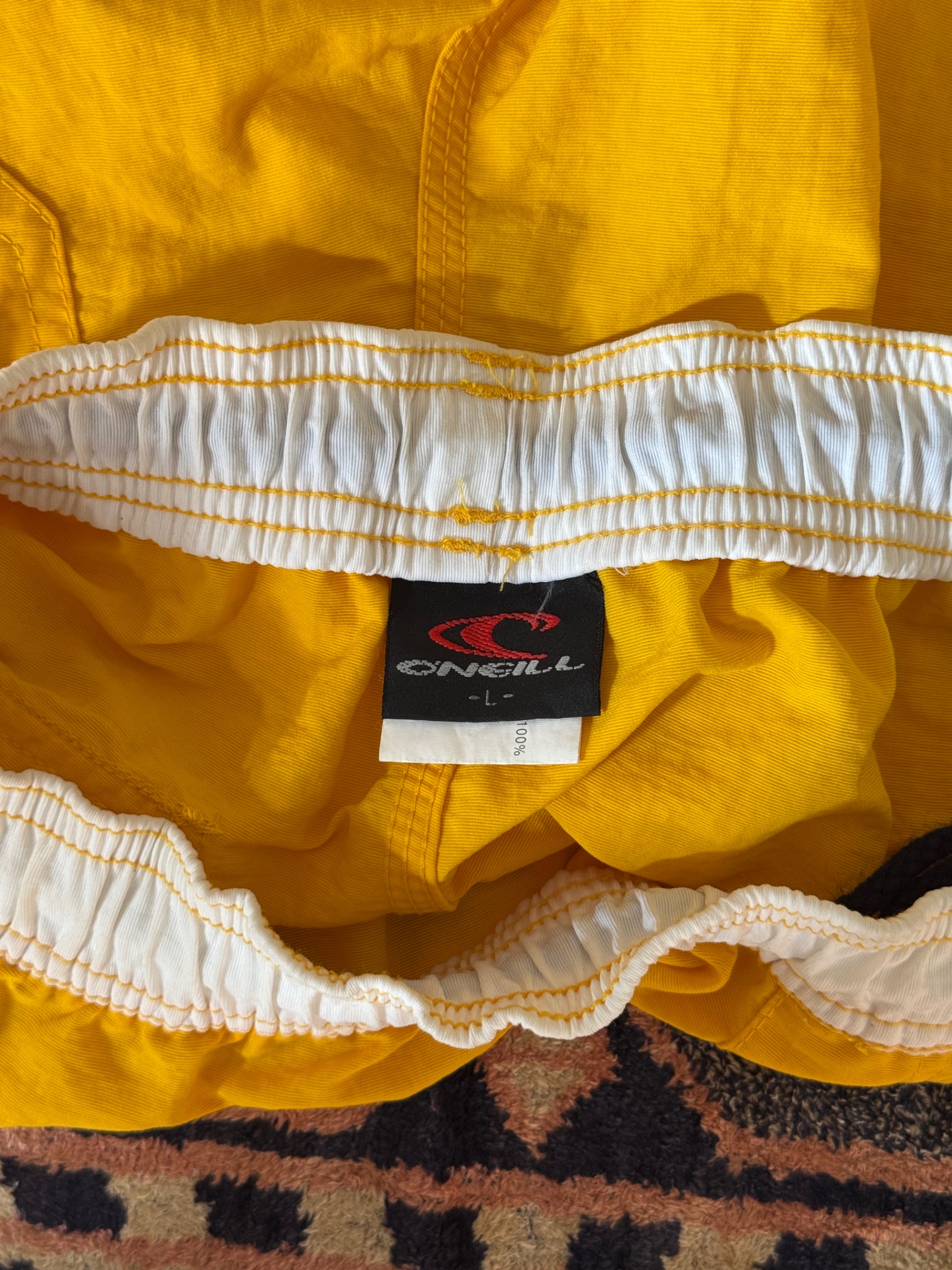 Short O'Neill - 4