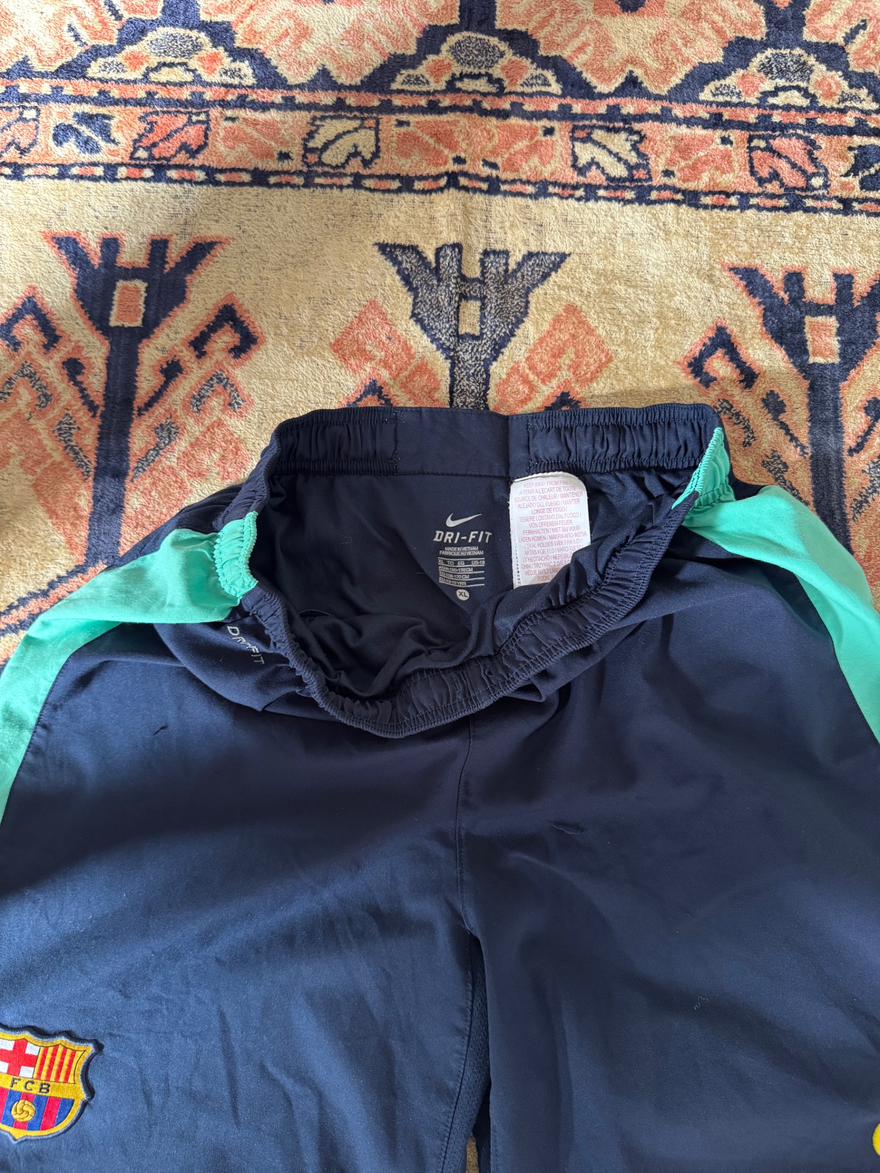 Short Barca  - 3