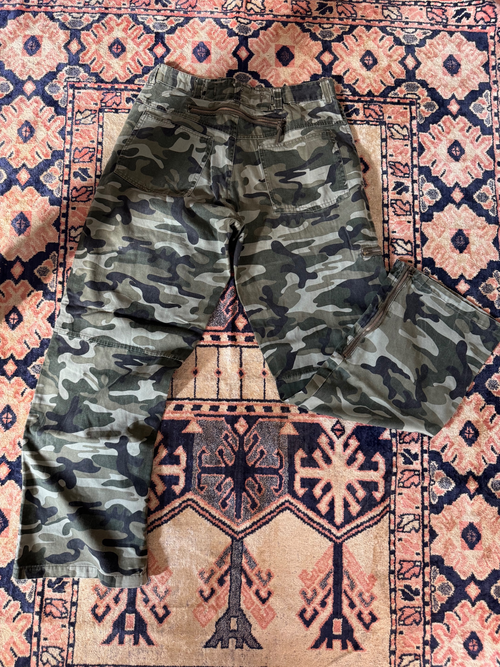 Pantalon Treillis - 2