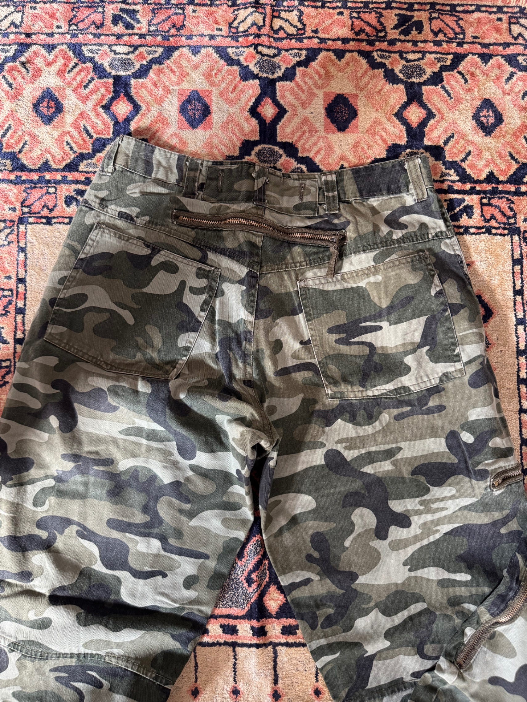 Pantalon Treillis - 3