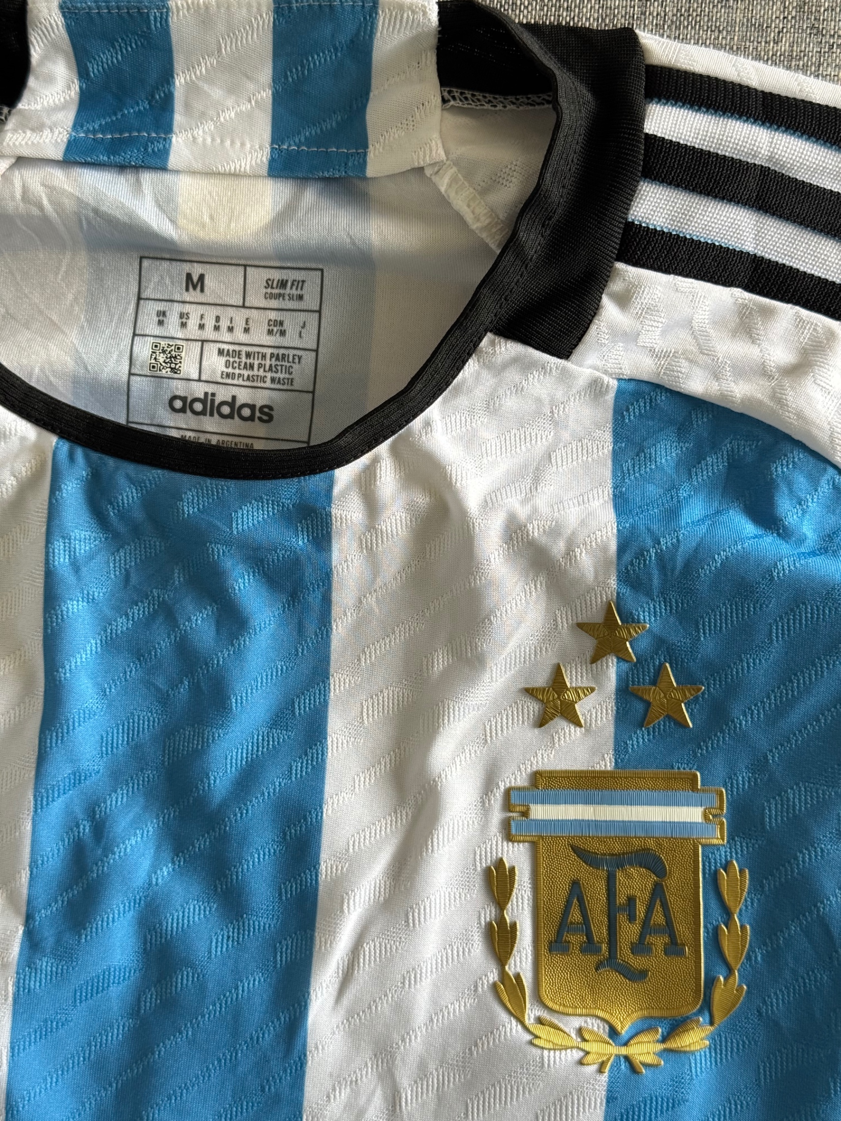Argentine 2022 - 2