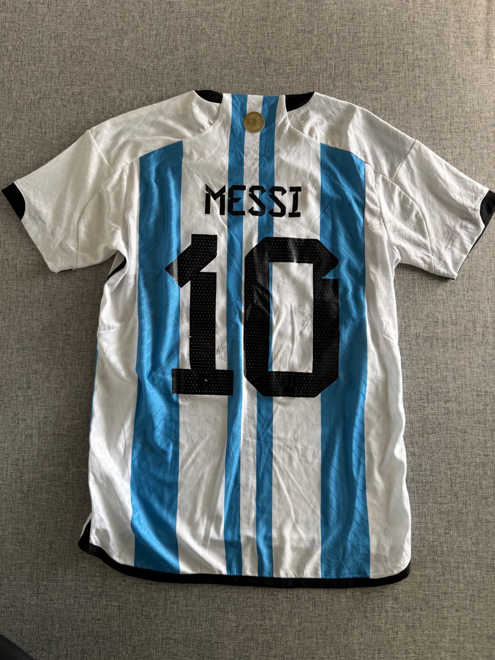 Argentine 2022 - 3