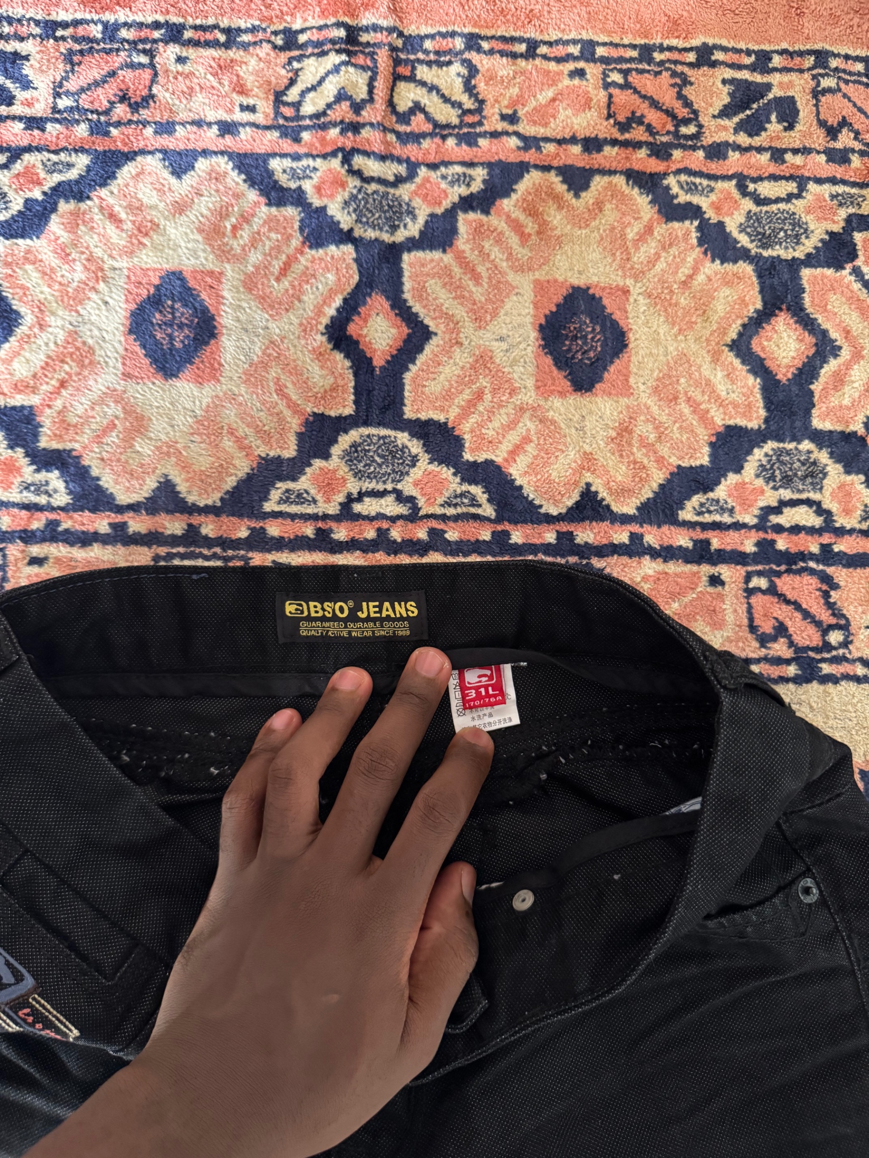 Jeans BSO - 4