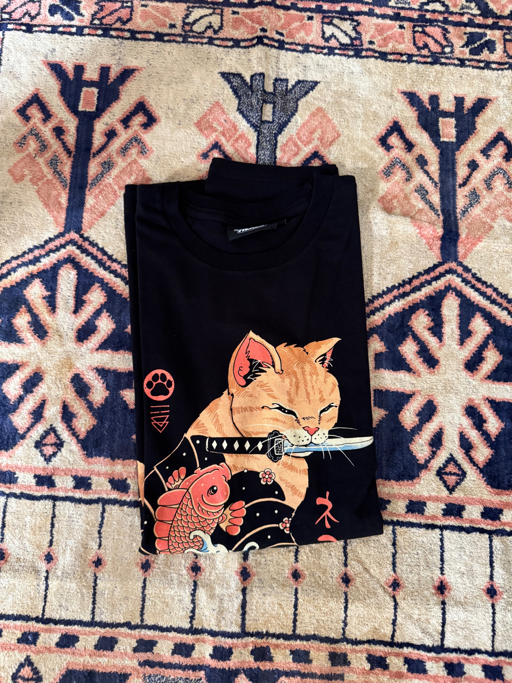 T-Shirt Thread Heads - 4