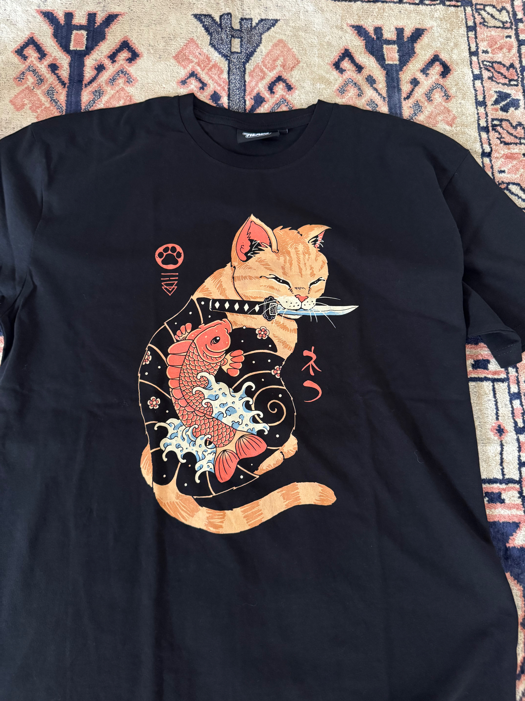 T-Shirt Thread Heads - 2