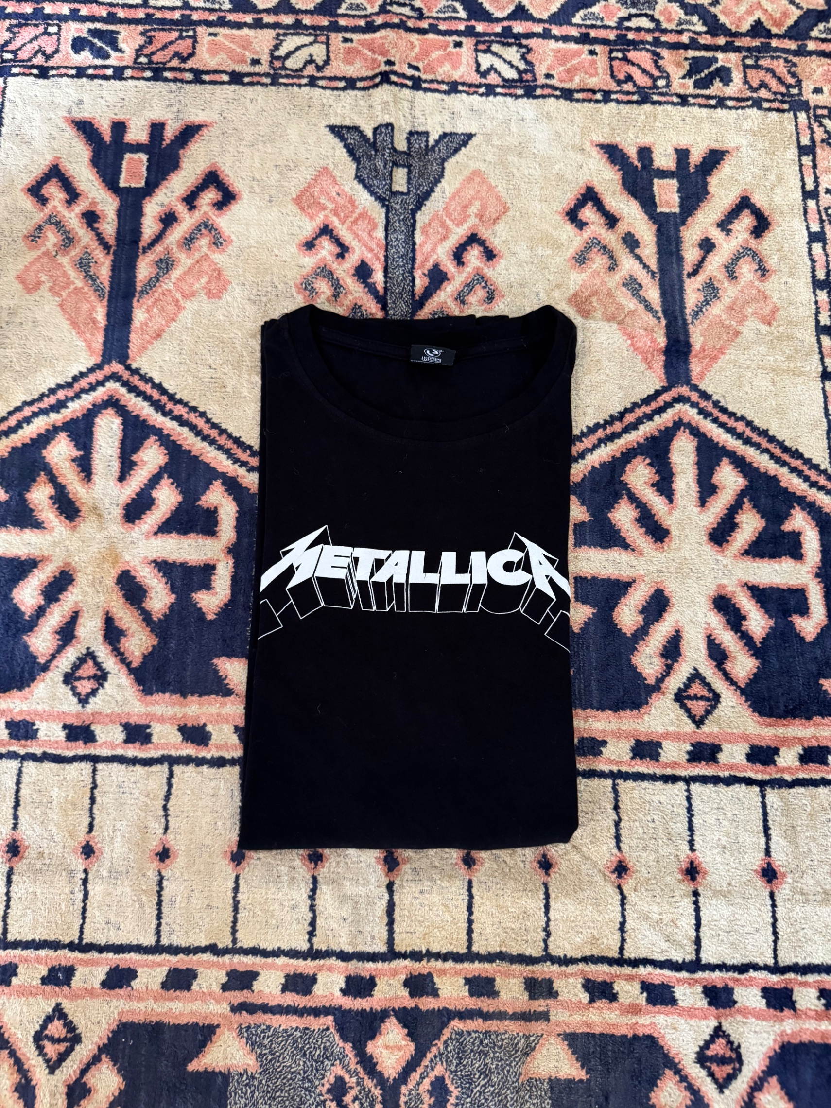 T-Shirt Metallica - 3