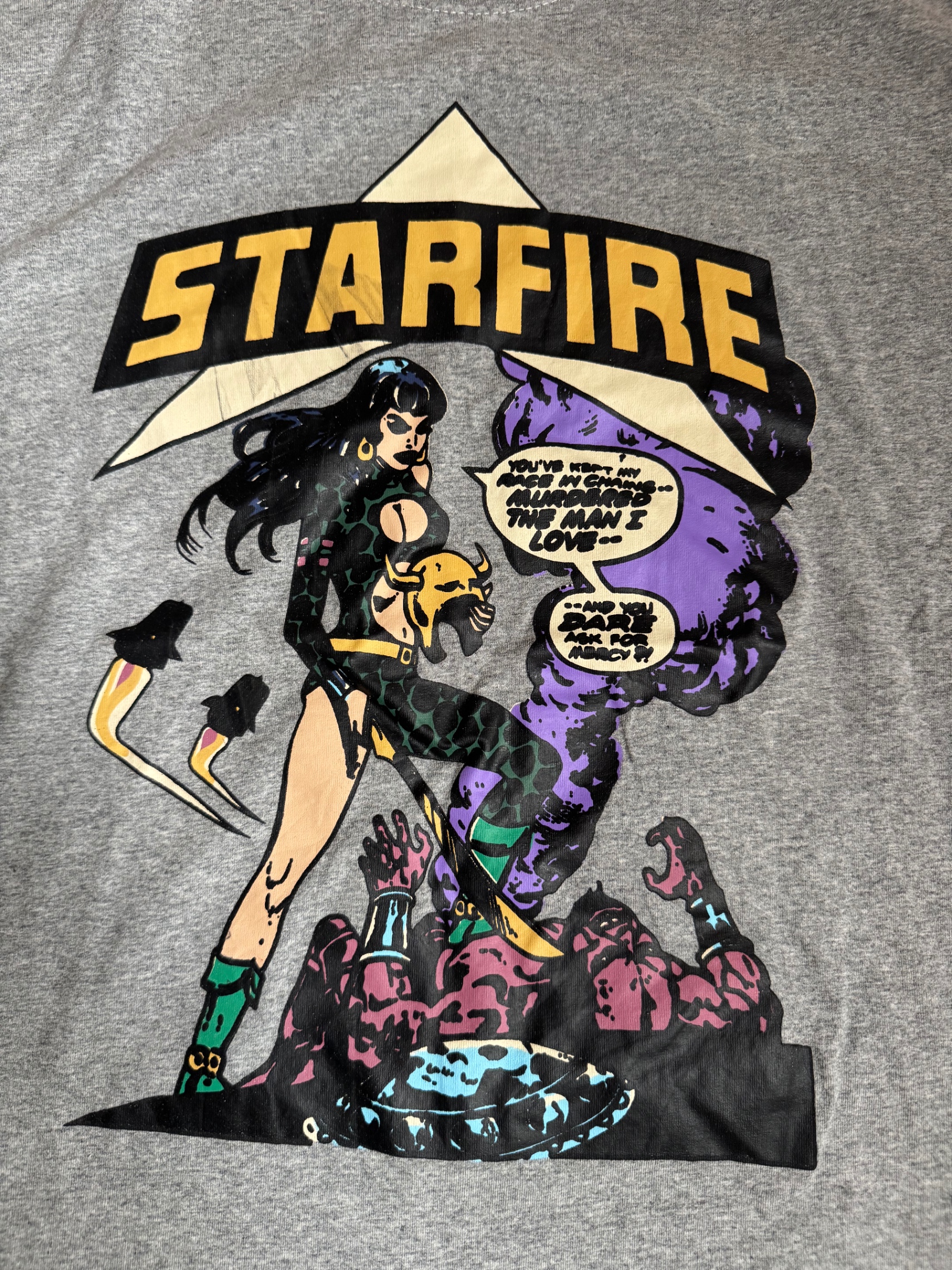 Starfire T-Shirt - 2