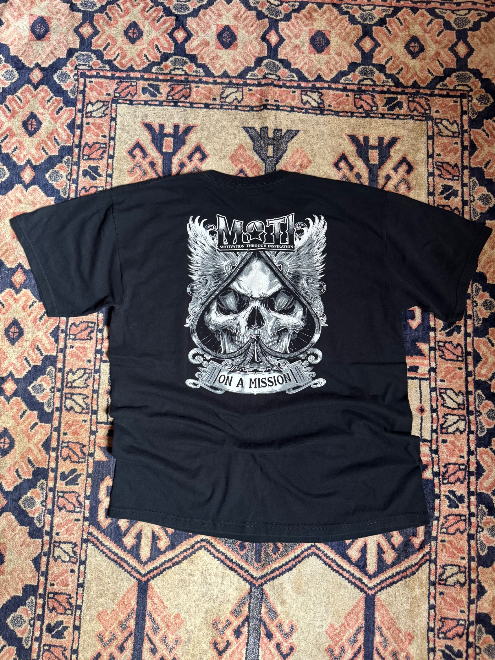 MOTI T-Shirt - 3