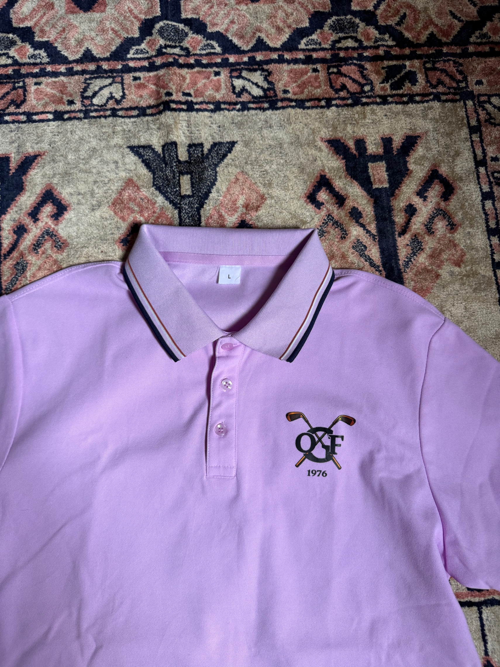 Polo OGF Sportswear - 2