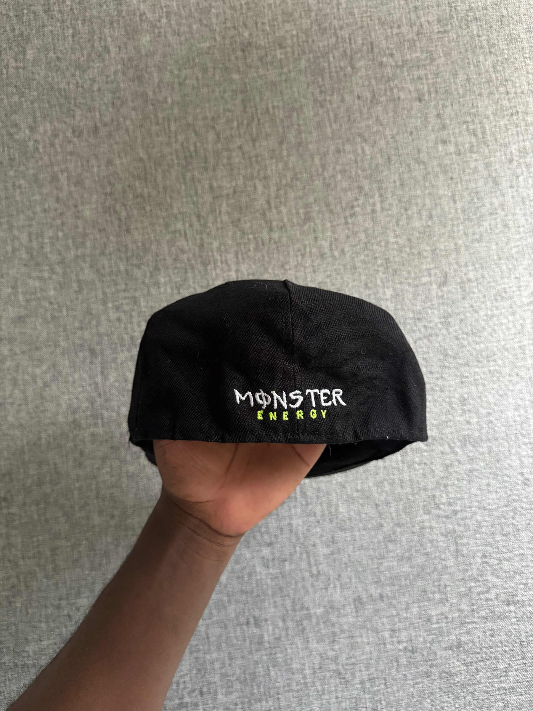 Casquette Monster Energy - 2