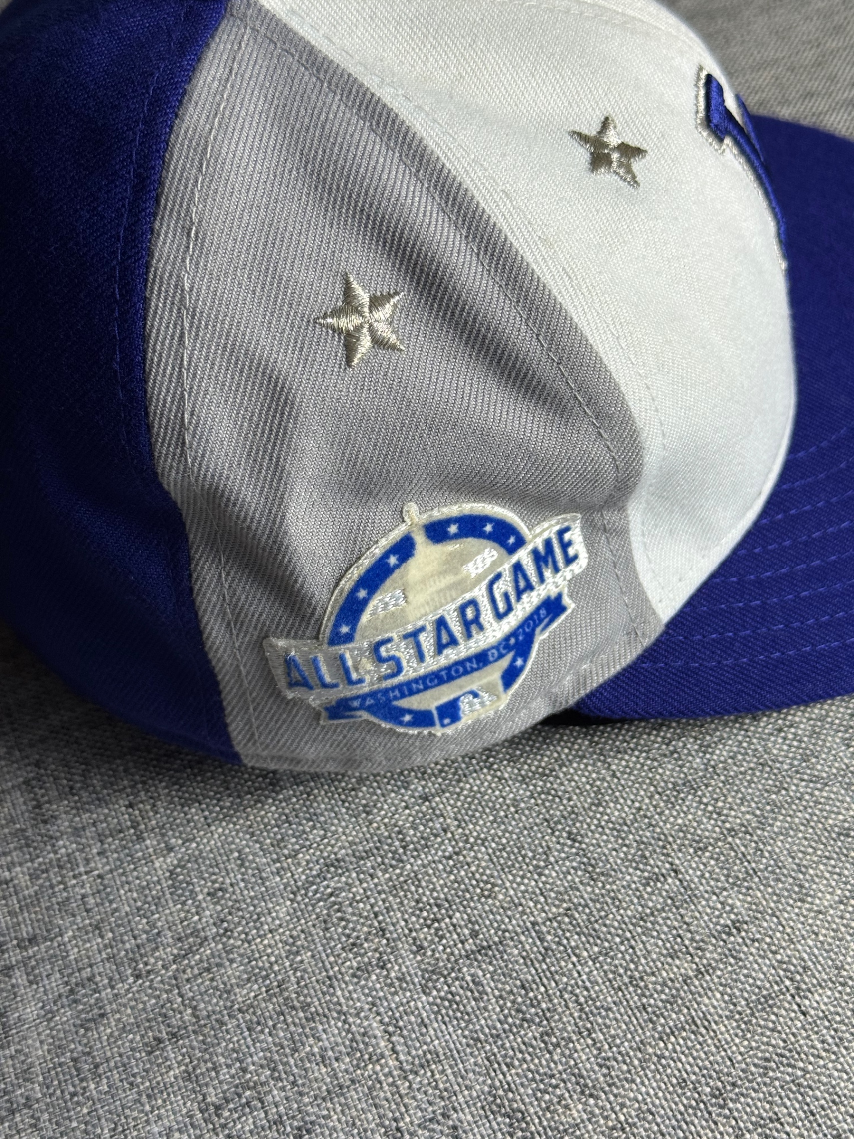 Authentic New Era Los Angeles - 2