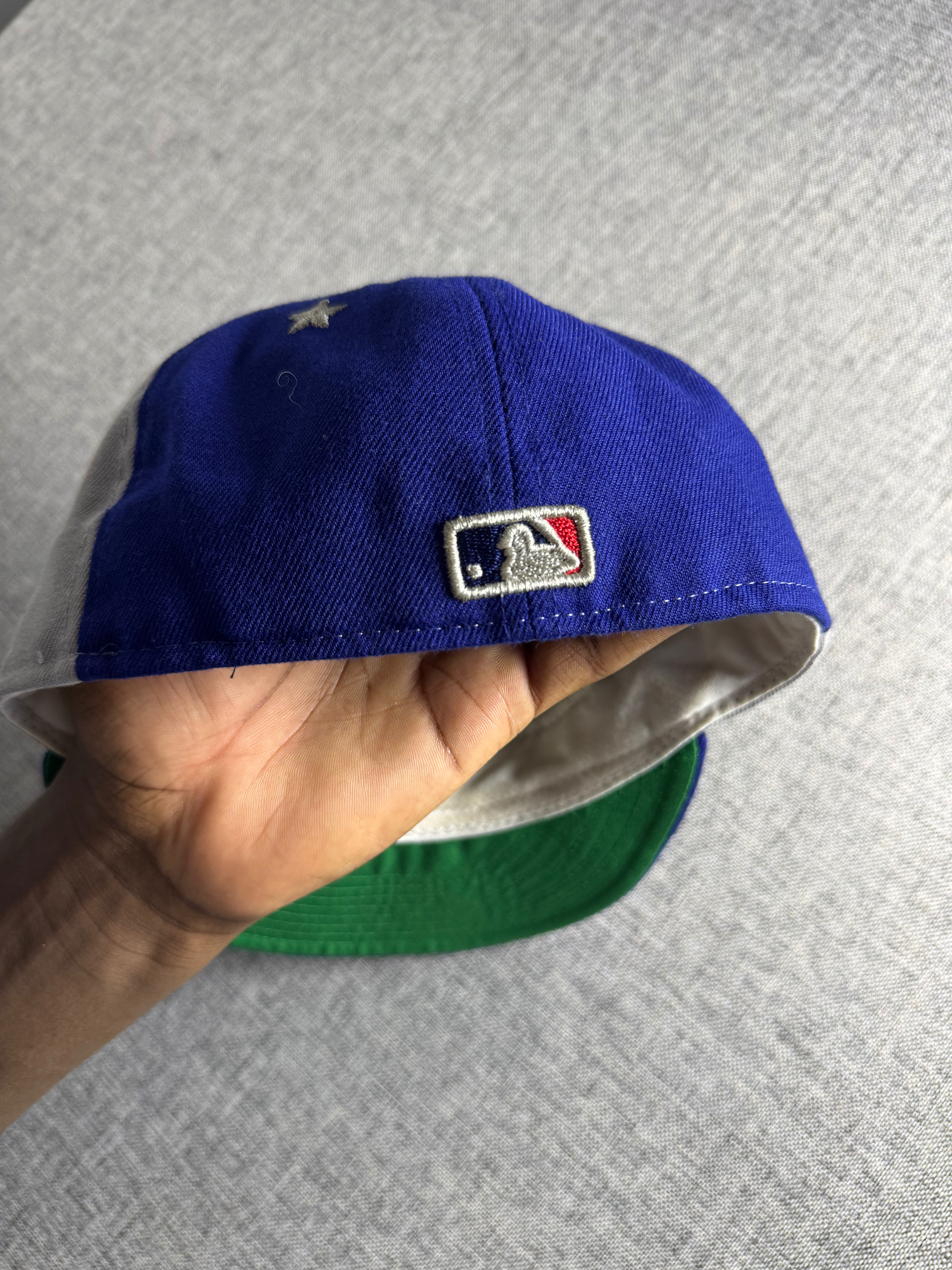 Authentic New Era Los Angeles - 3