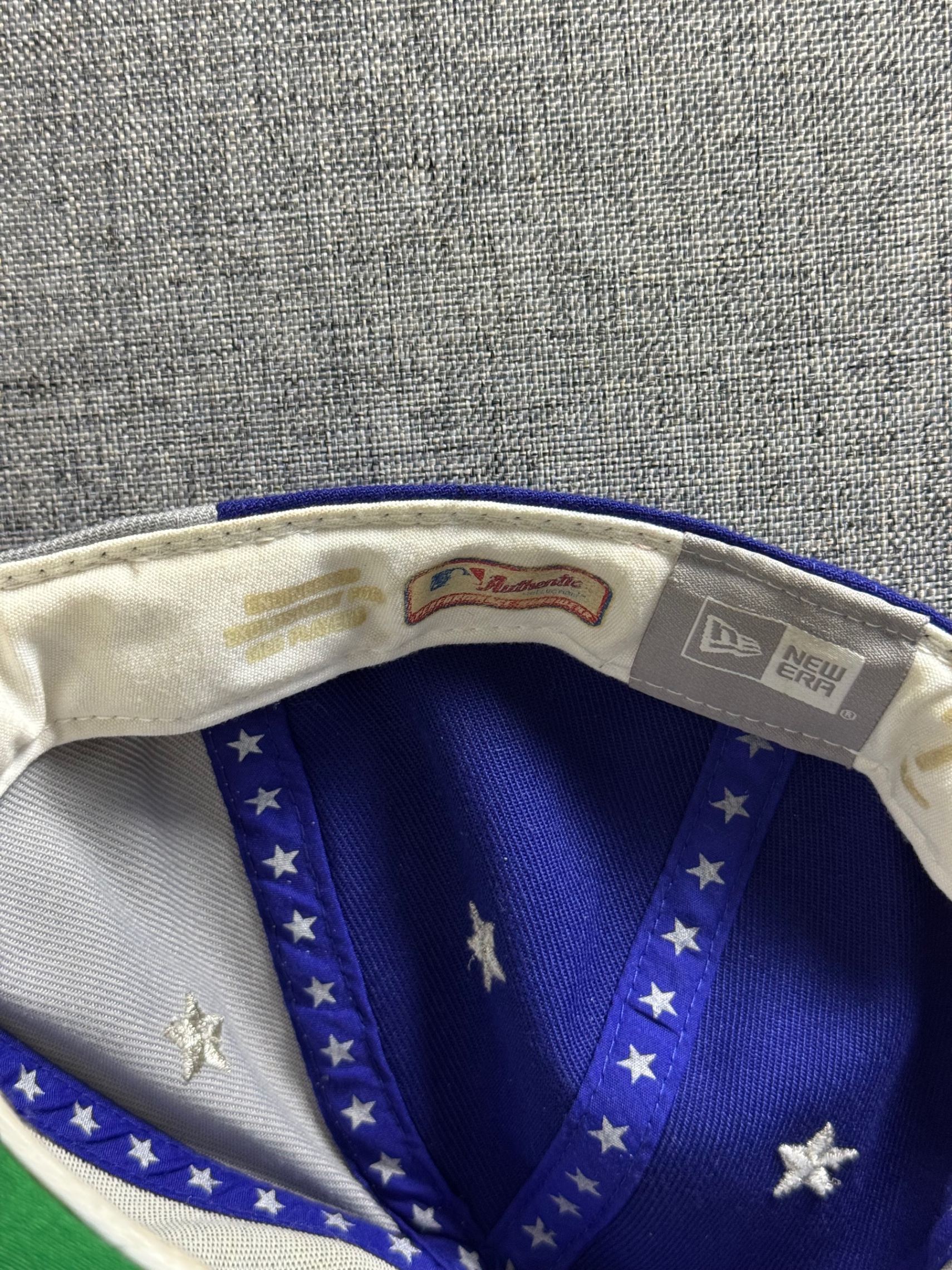 Authentic New Era Los Angeles - 4