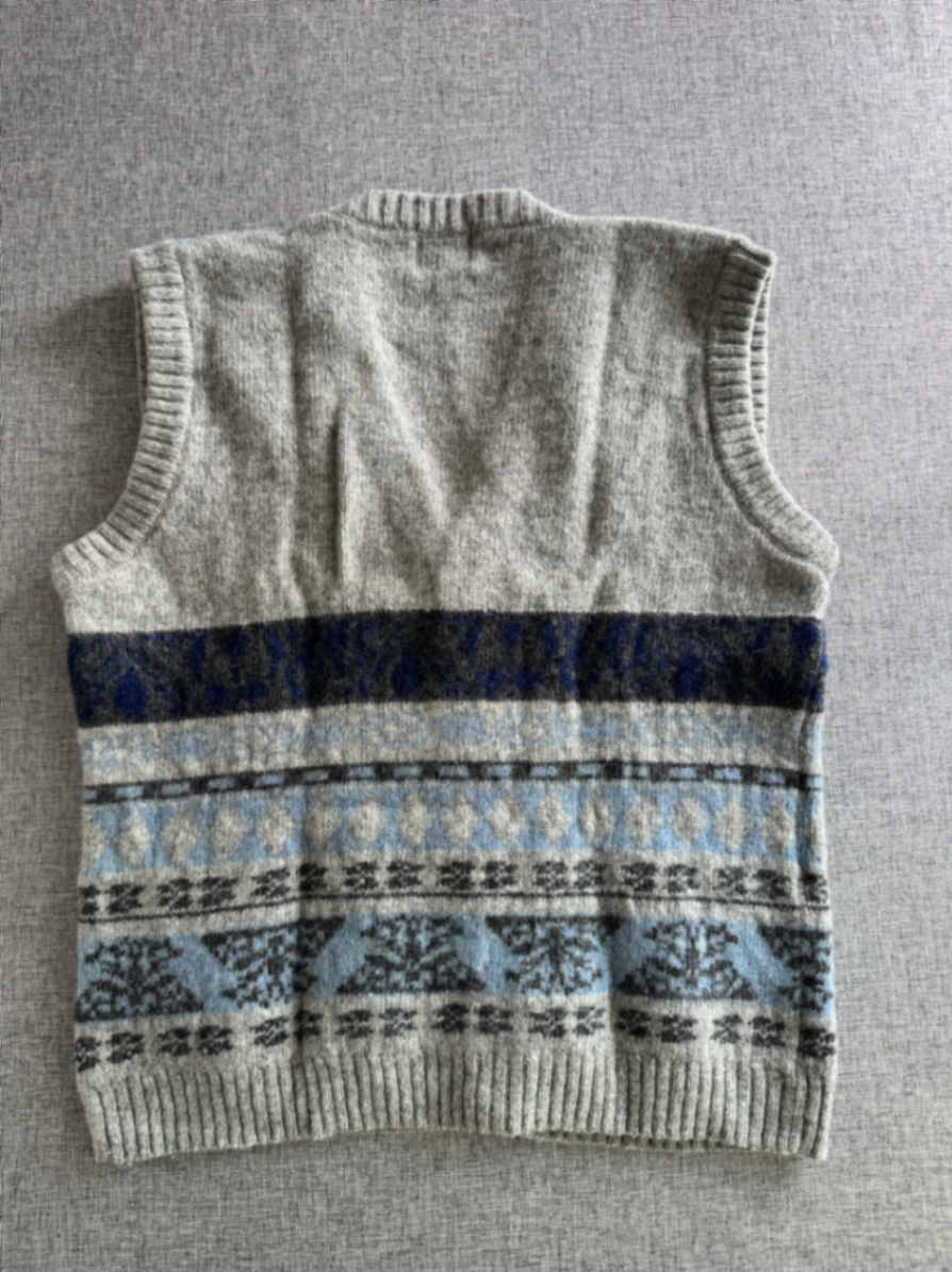 Cardigan For Sail - 3