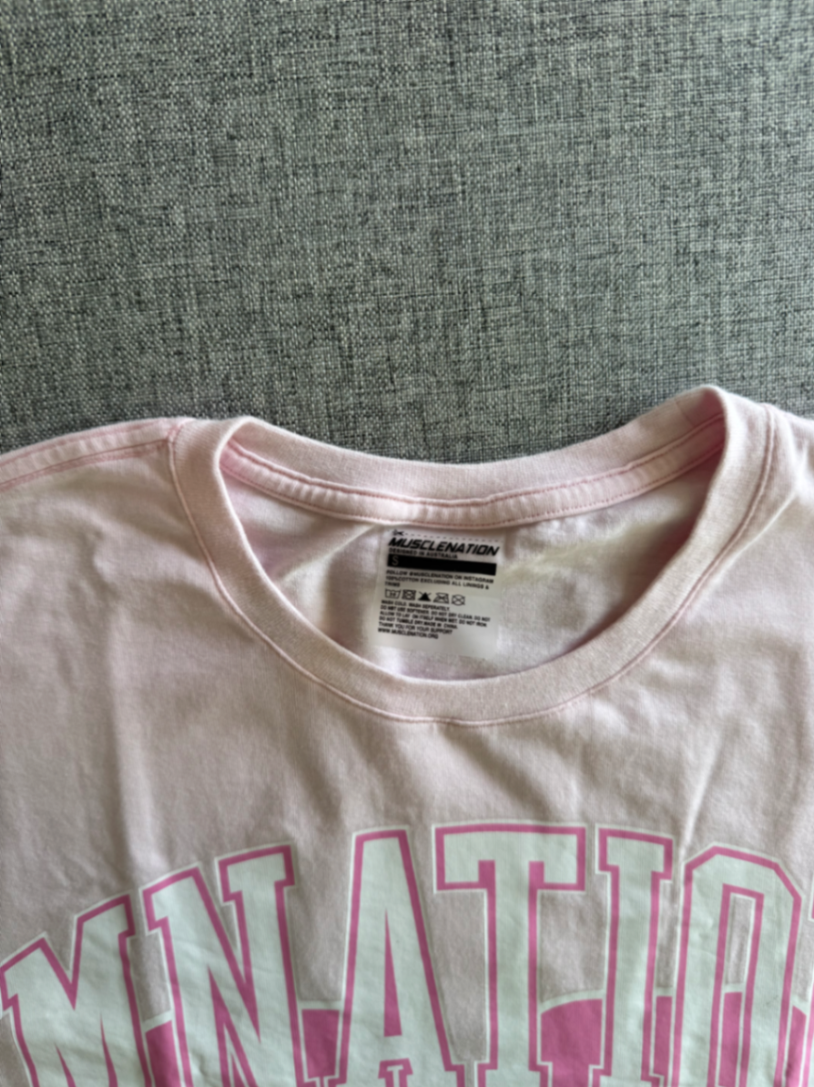 Muscle Nation T-shirt - 2