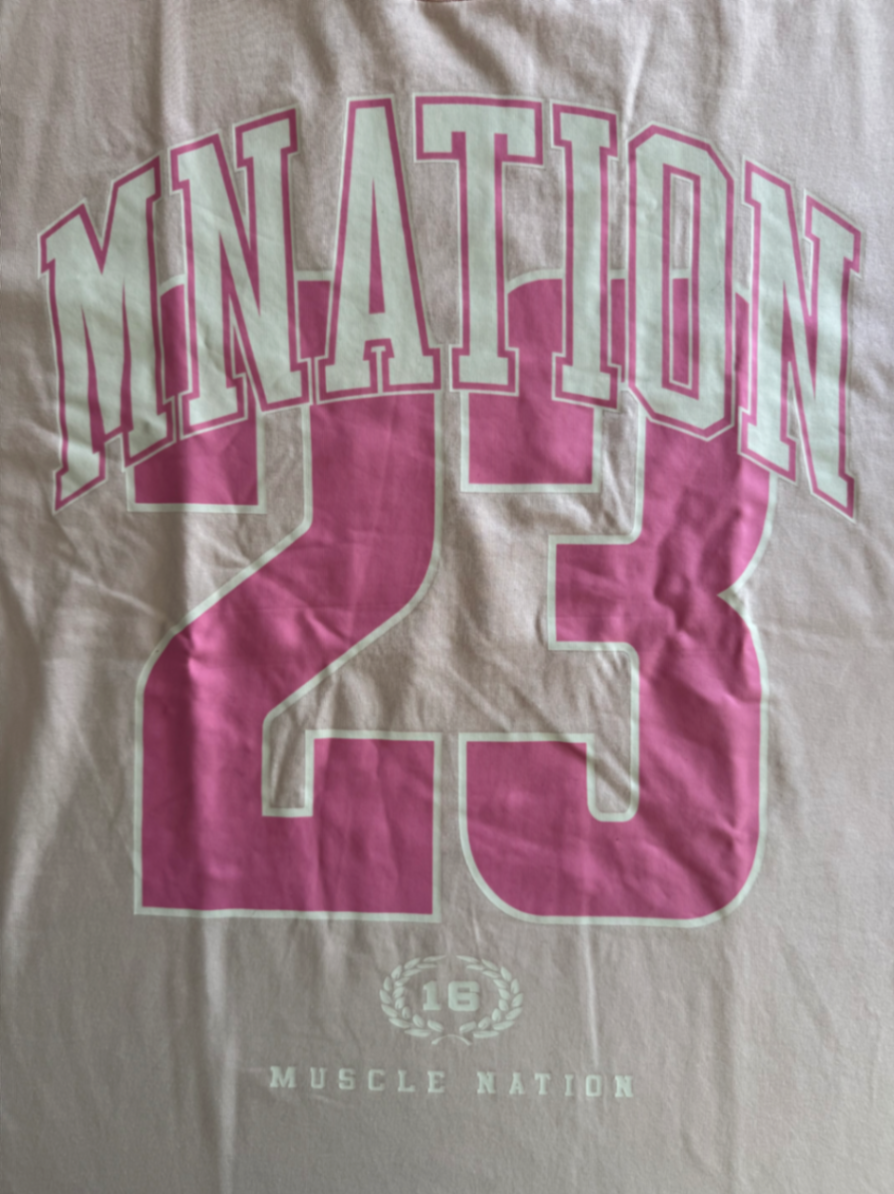 Muscle Nation T-shirt - 3