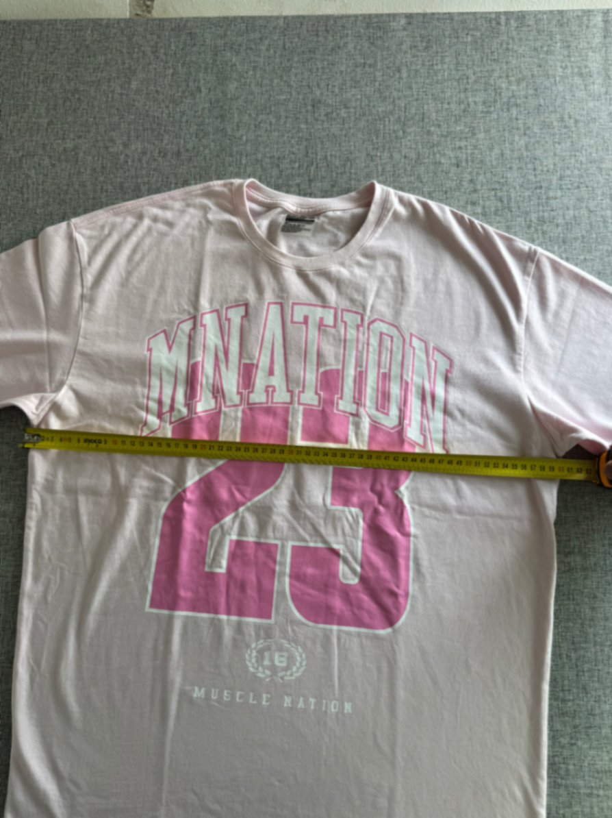 Muscle Nation T-shirt - 4