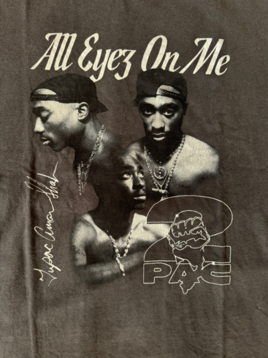 All Eyez On Me Tupac Shakur - 2