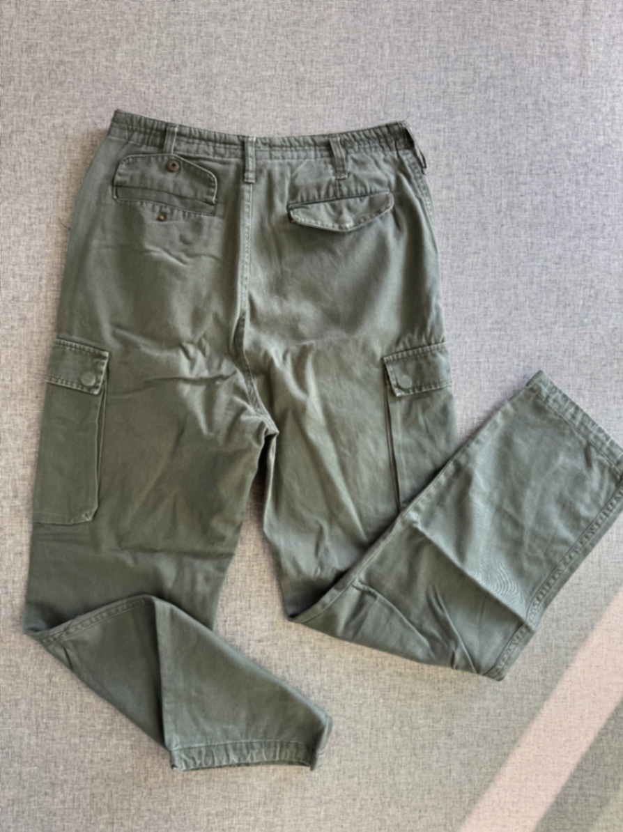 Cargo Militaire Vintage - 2