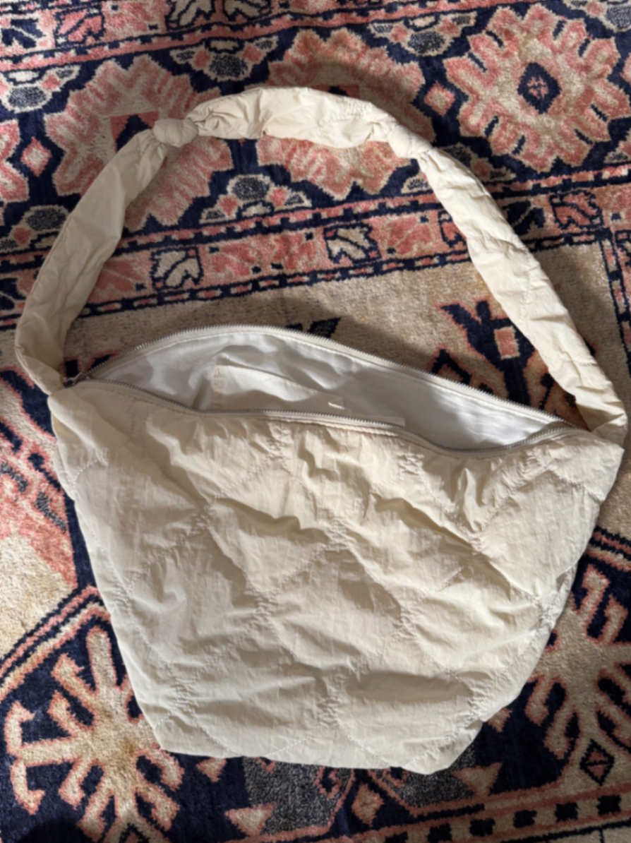 Sac Besace Demi-Lune - 2