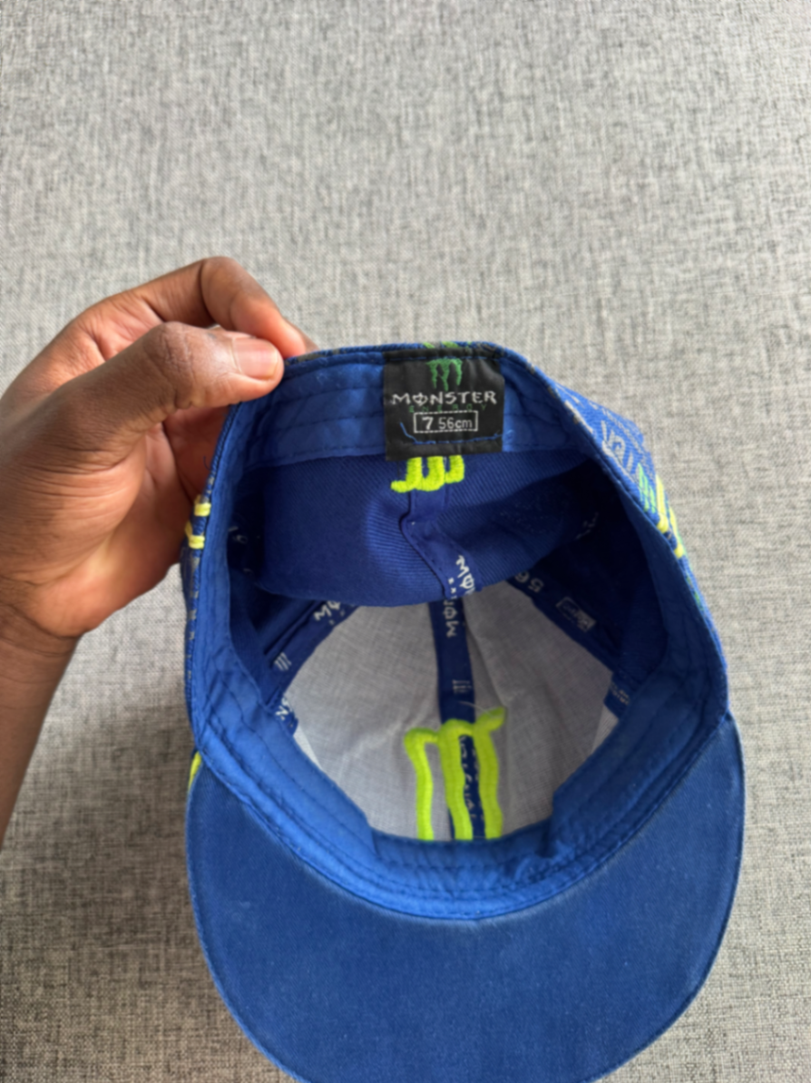 Monster Energy vintage - 3