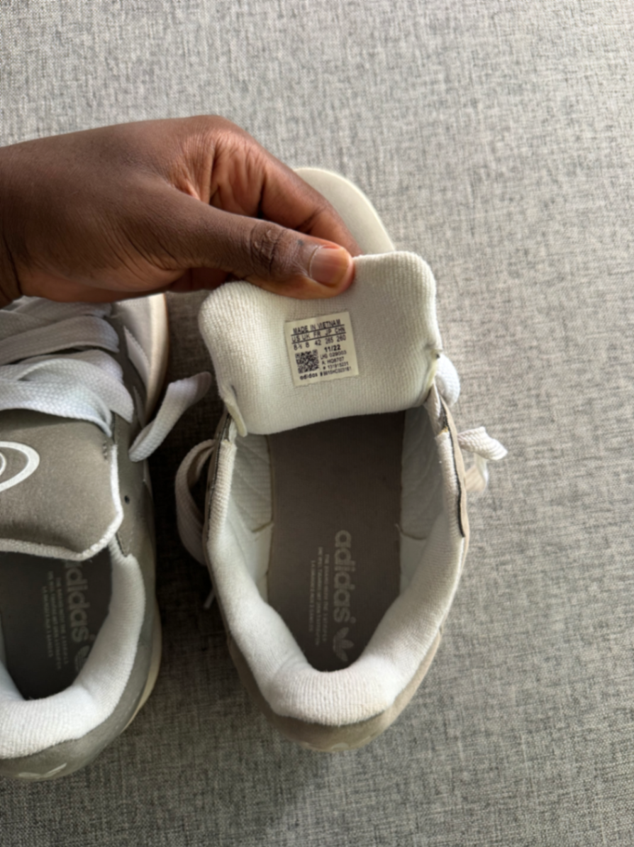 Adidas Campus Authentic - 3