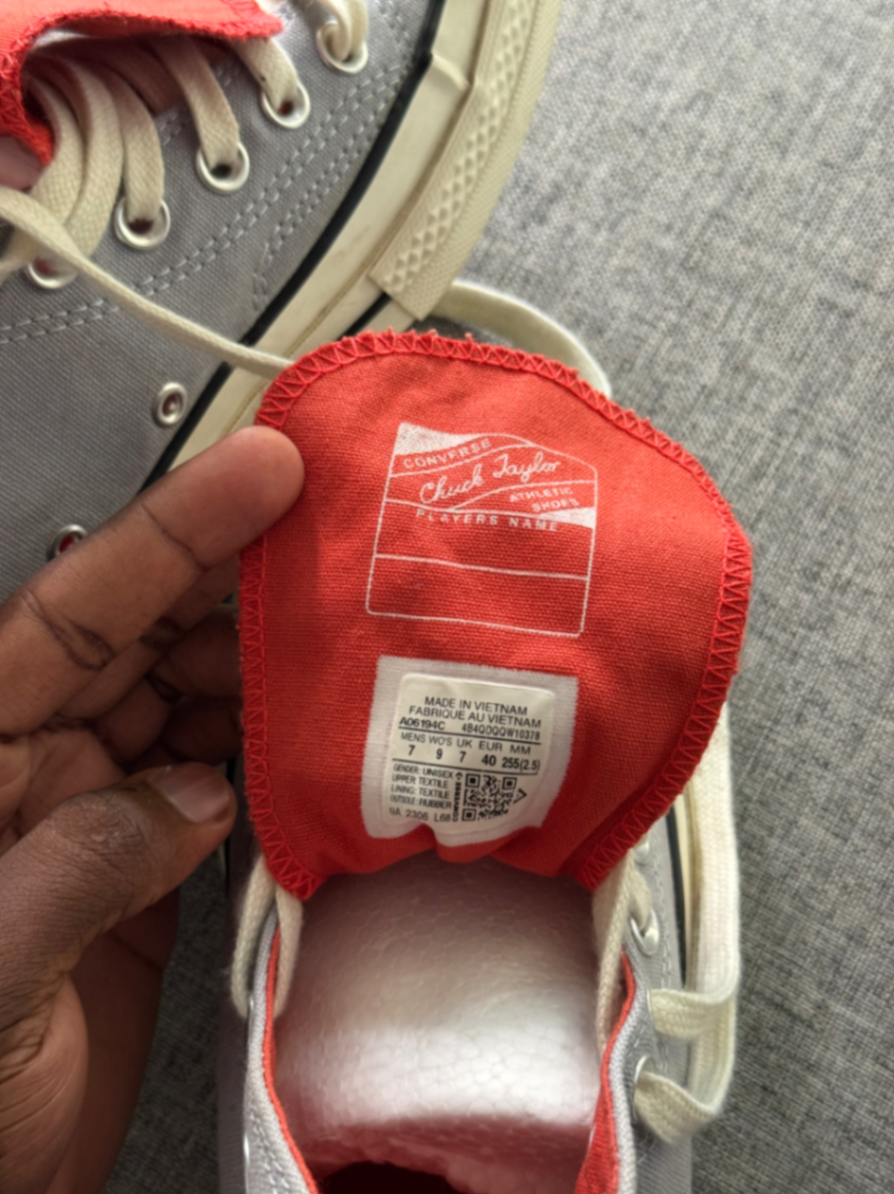 Converse Chuck 70 Authentic - 3
