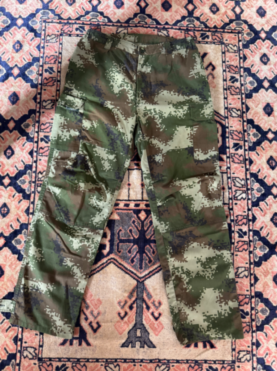 Pantalon Cargo Militaire - 3
