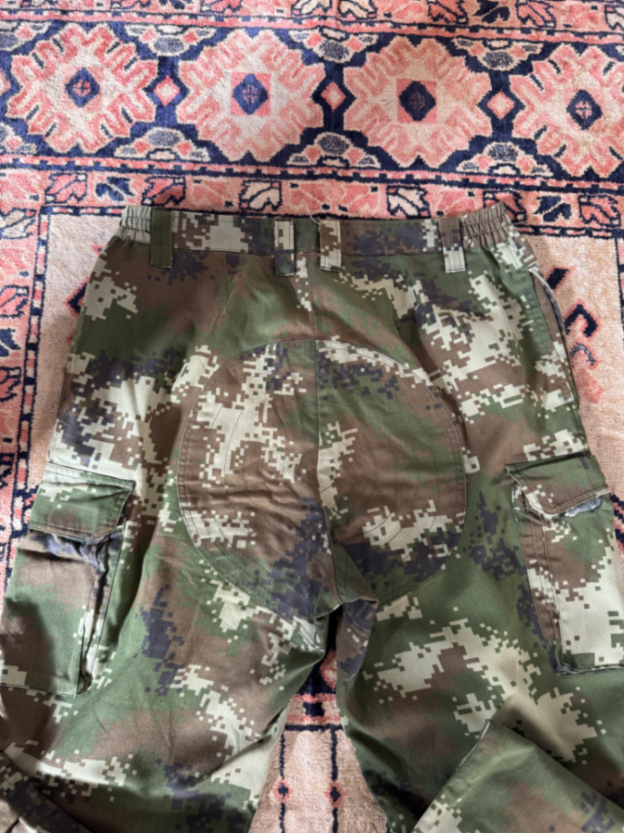 Pantalon Cargo Militaire - 4