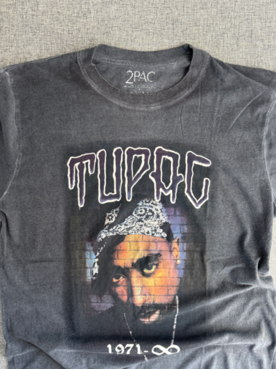 Tupac Shakur Vintage  - 2