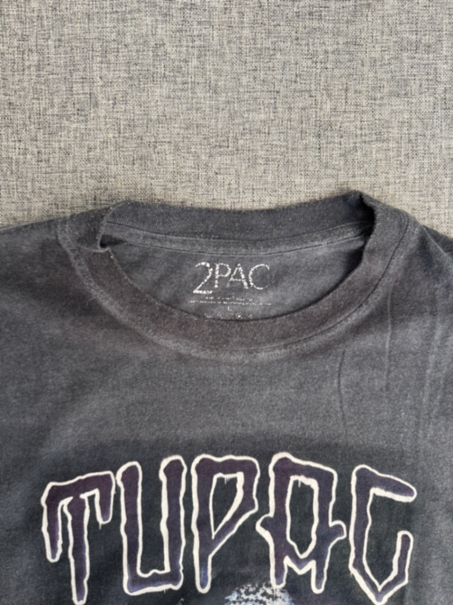 Tupac Shakur Vintage  - 4
