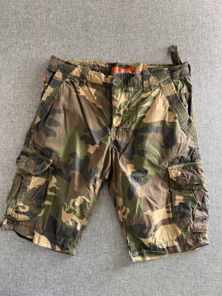 Short Superdry