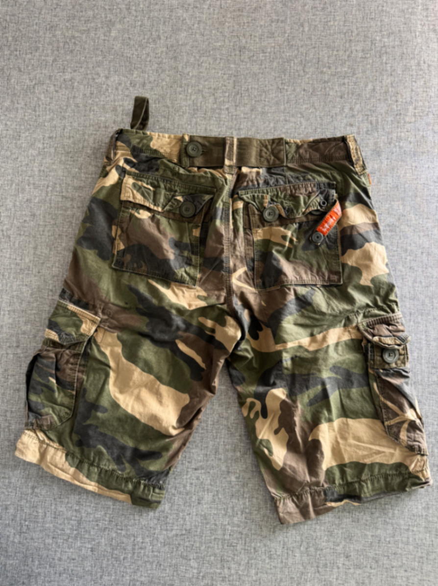 Short Superdry