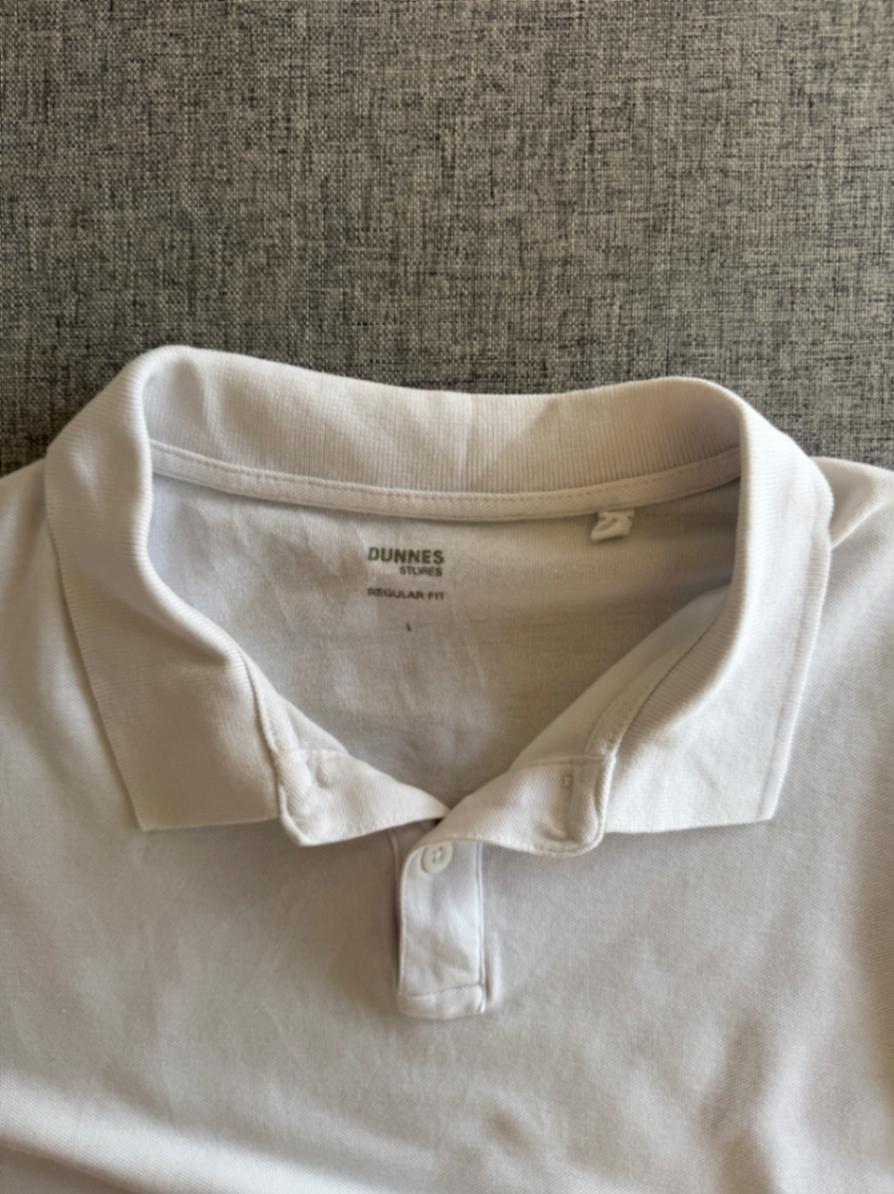 Polo Dunnes - 2